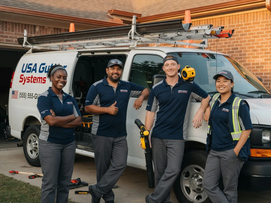 Gutter Installation company in Edgefield, SC