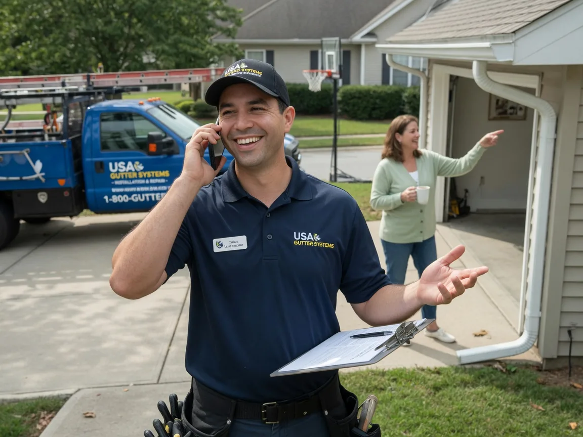 Gutter Installation Edgefield, SC FAQs